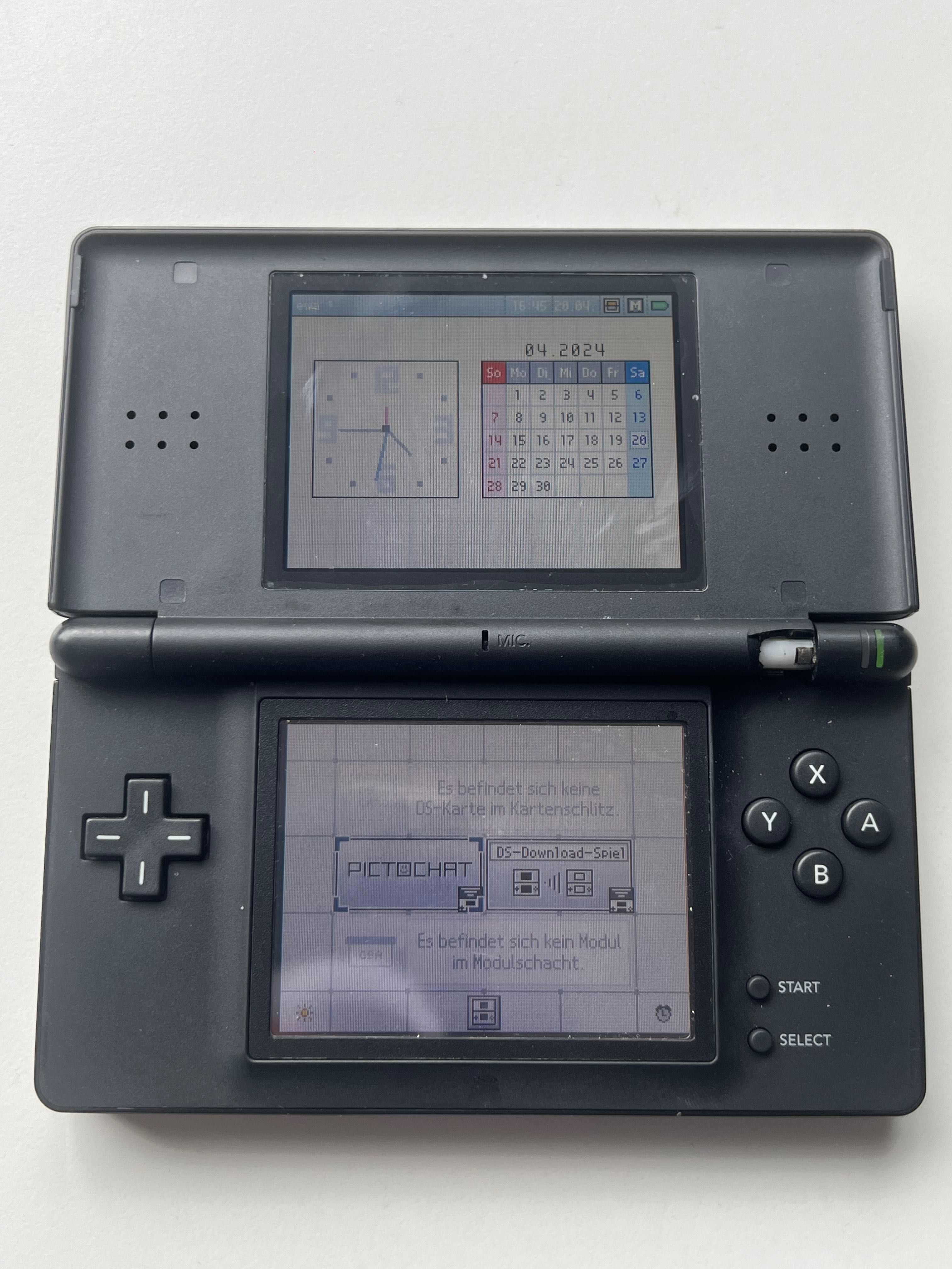 Nintendo DS - sprawne - bez ładowarki