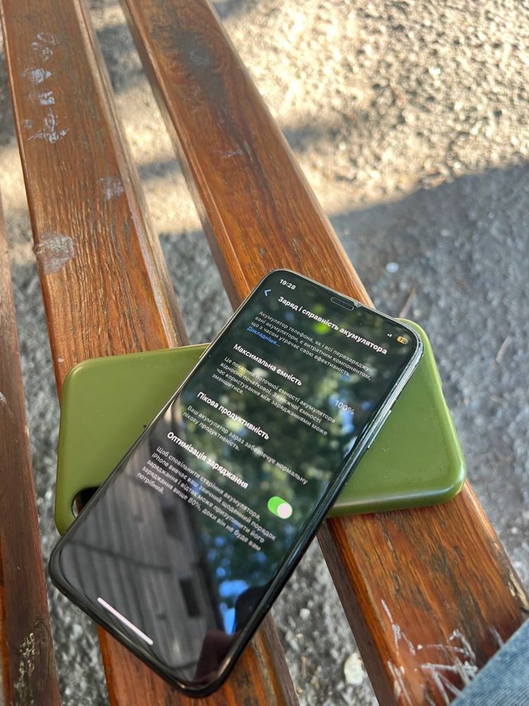 IPHONE XS 256GB обмін