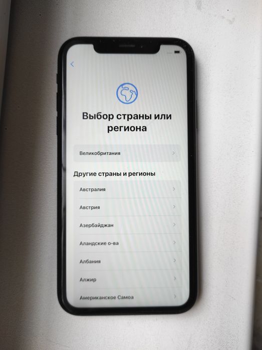 iPhone XR по запчастям