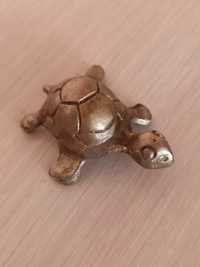 Игрушка черепаха латунь