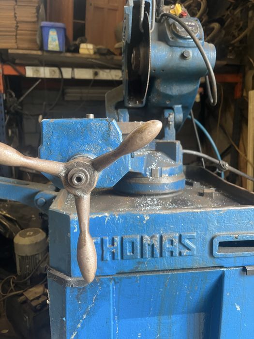 Máquina de Cortar Ferro