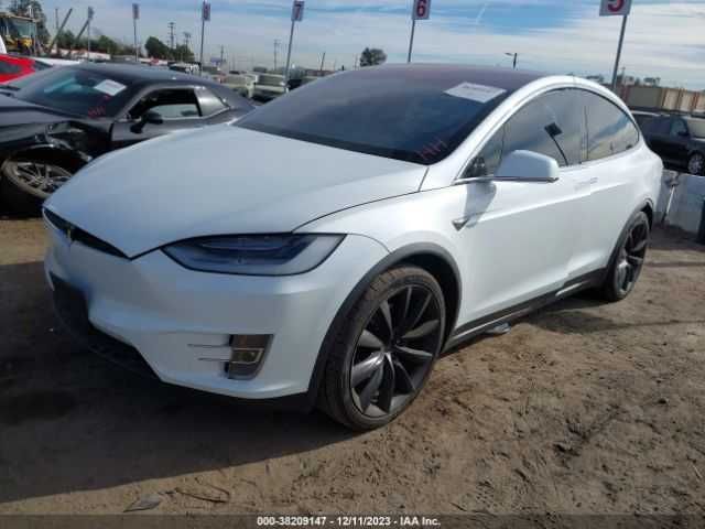 Tesla Model X 100D 2020