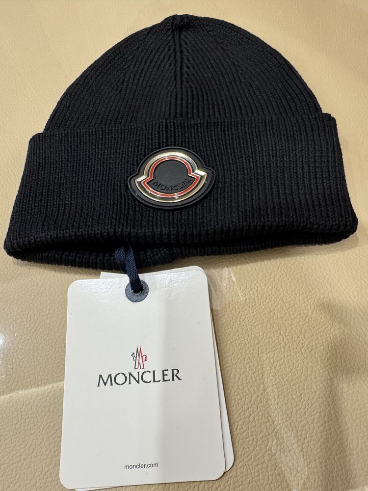 Шапка Moncler унісекс
