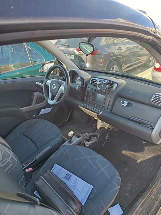 Smart Fortwo two Cabrio - 1.0 passion -84CV