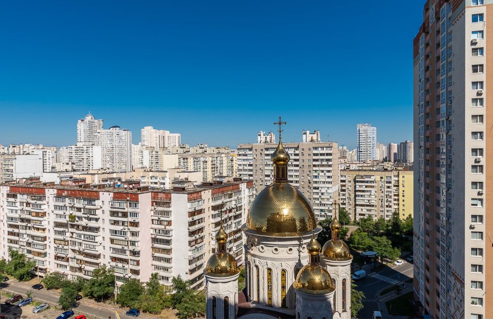 Погодинно Осокорки Бориса Гмирі 500грн - 3 години