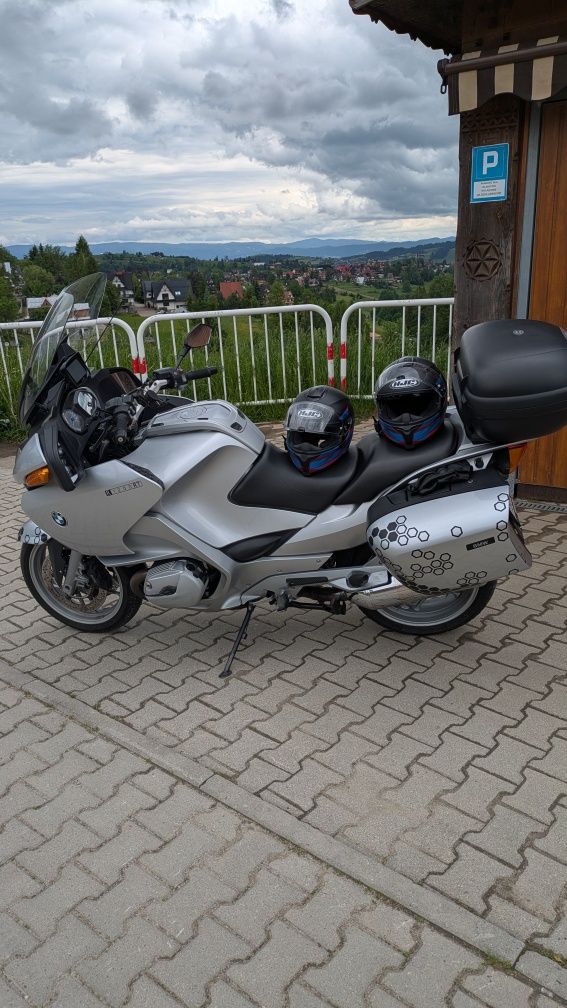 Sprzedam BMW R1200RT