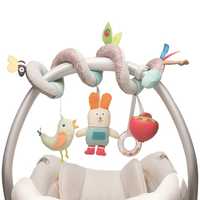 Іграшка на коляску Спіраль В садку Taf Toys
