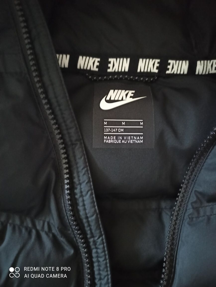 Bezrękawnik Nike chłopięcy