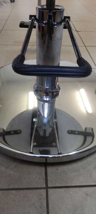 fotel fryzjerki nowy