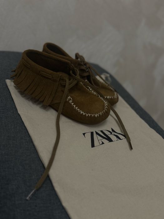 Туфлі zara 28 розмір