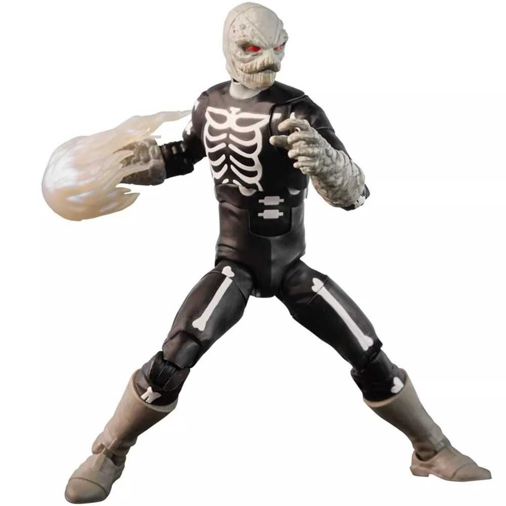 Power Rangers X Cobra Kai Lightning Collection Figurka Skeleputty