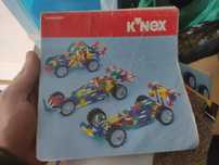 Kinex construção