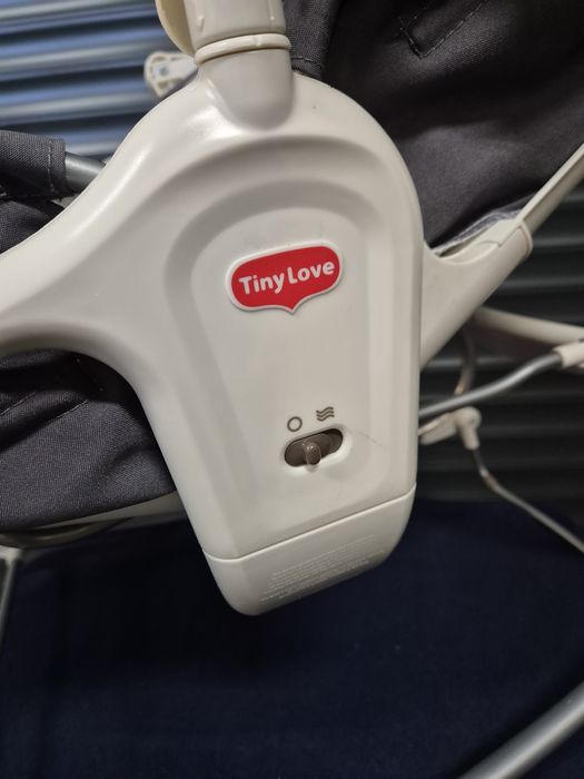 Leżaczek bujaczek TINY LOVE 3w1