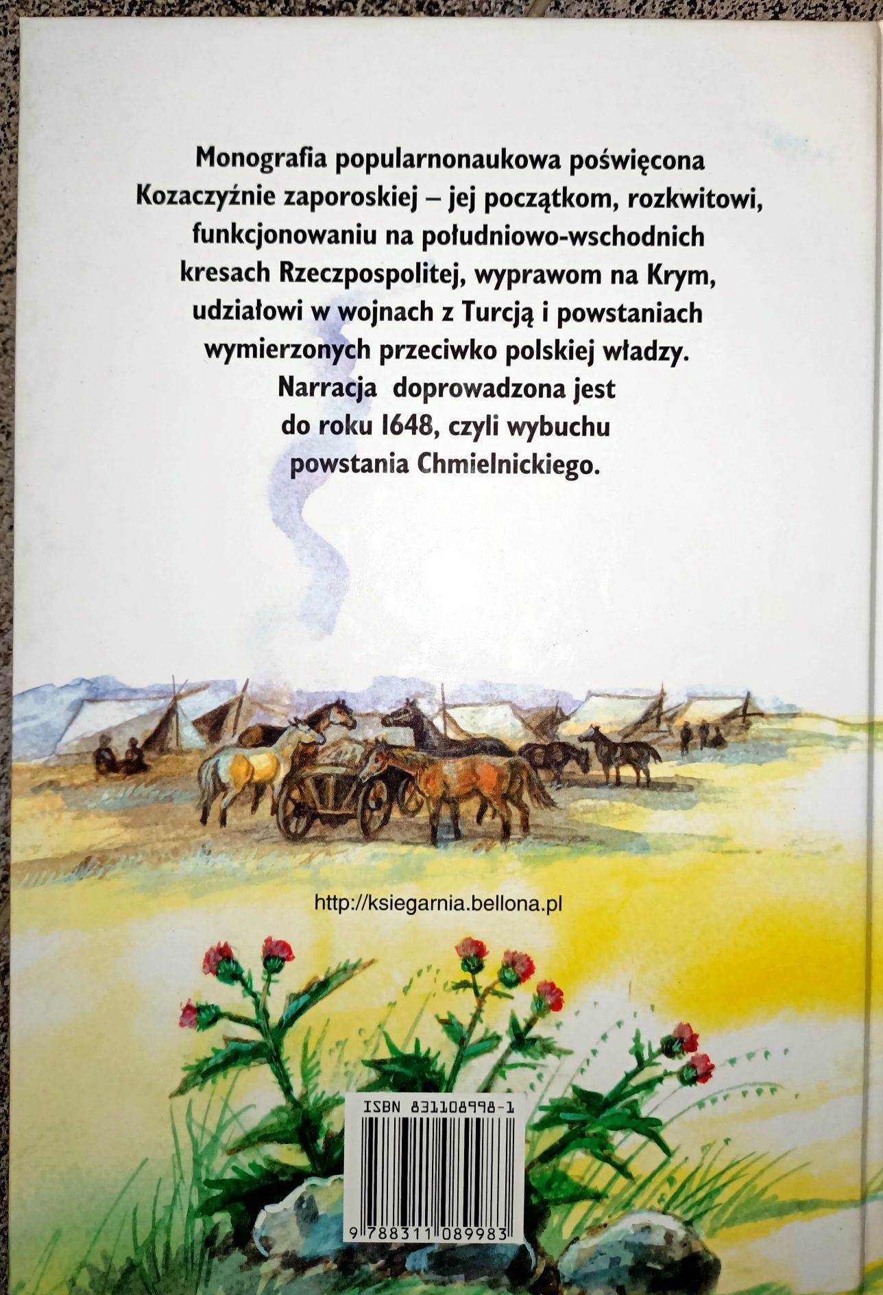 Kozaczyzna Romuald Romański