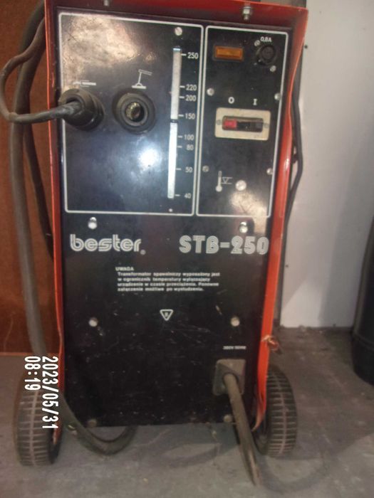 Spawarka STB - 250