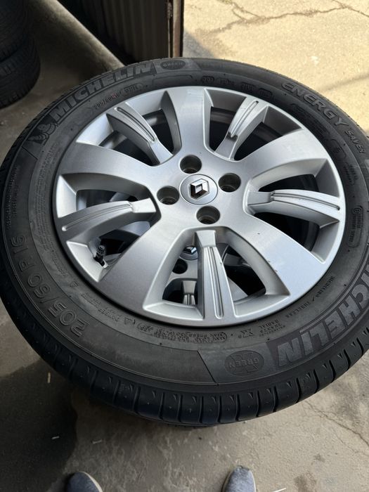 Диски renault captur 4x100