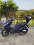 Honda PCX 125 de 2023 com garantia da marca