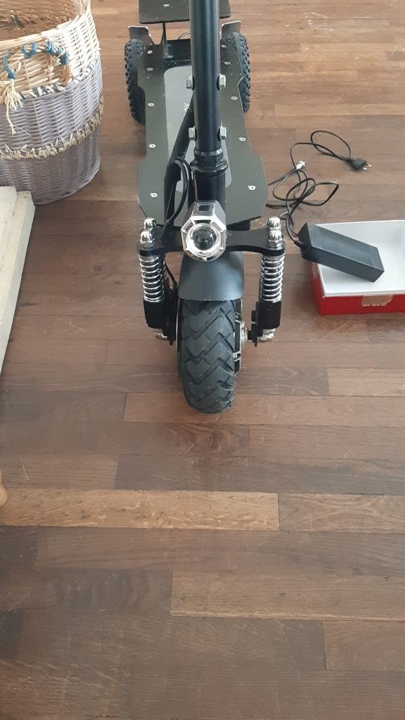 Trotinete 3 roda