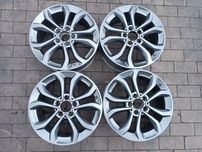 Felgi Alu Mercedes C W205  5x112 ET48.5 7J17