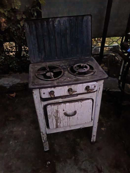 Газовая плита 2х комфорочная