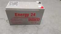 Аккумулятор Energy 24 12V 7AH