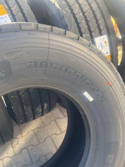 BLACKLION 385/65R22.5 BT180 Naczepa Przyczepa