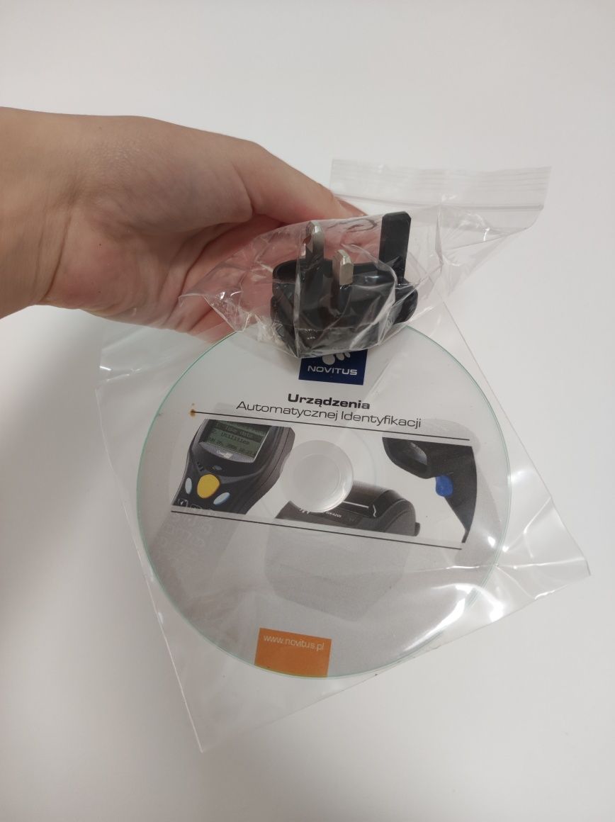 kolektor danych cipherLAB