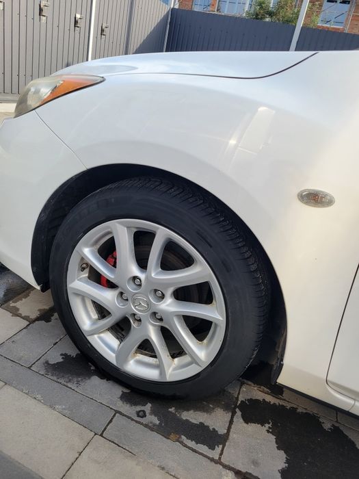 Mazda 3 2011 1.6