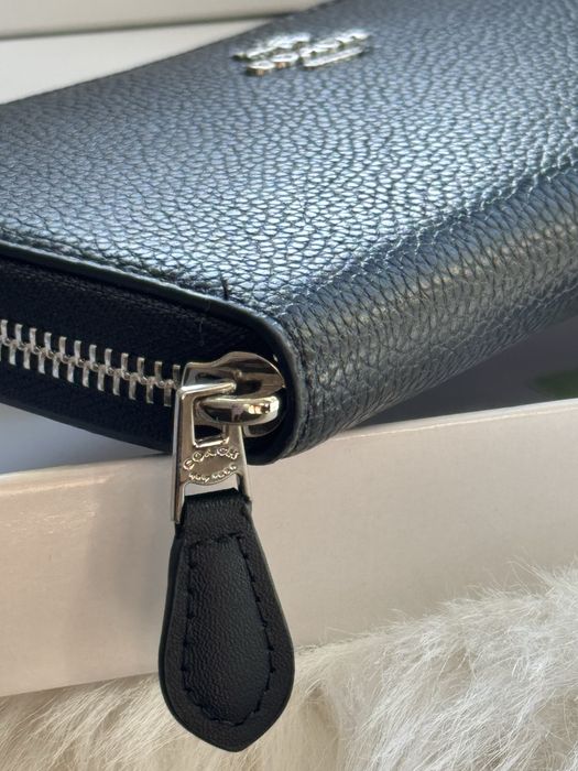Гаманець Coach шкіра