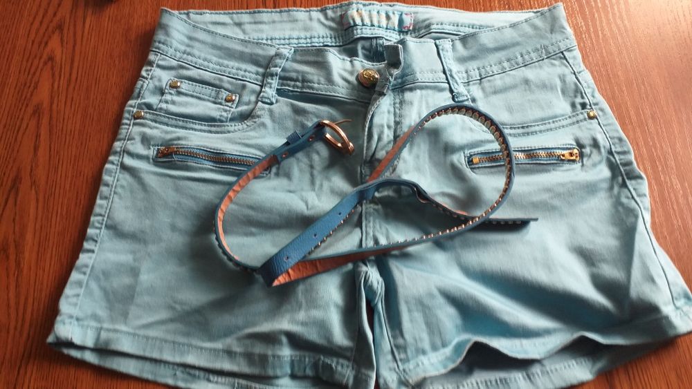 Szorty damskie roz m/L