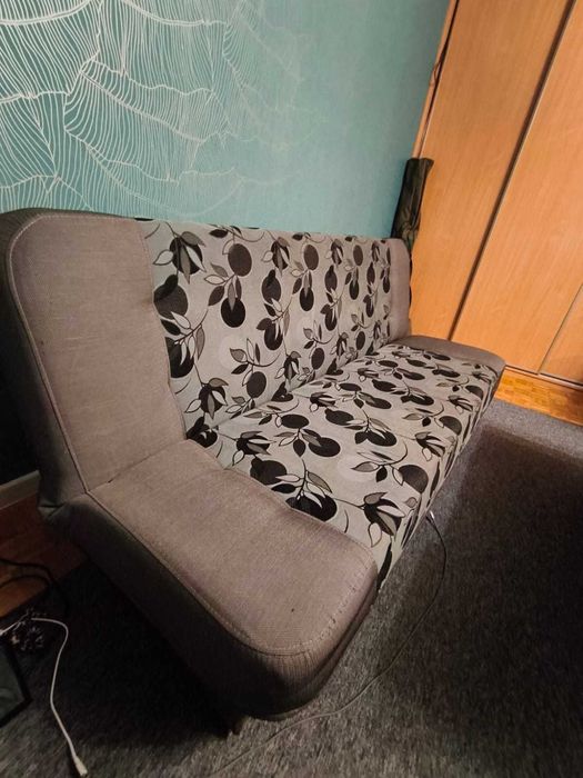 Kanapa/łóżko rozkładane