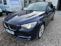 BMW GT 5 3.0 diesel 2010 rok