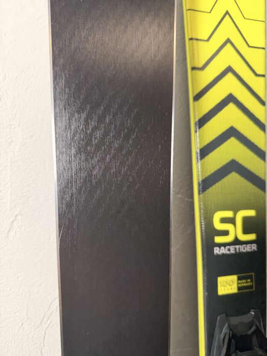 Narty slalomowe Volkl Racetiger SC 155 cm