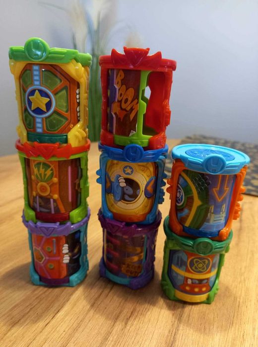 Super zings +domki+pułapki