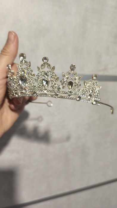 Діадема,  корона для дівчинки