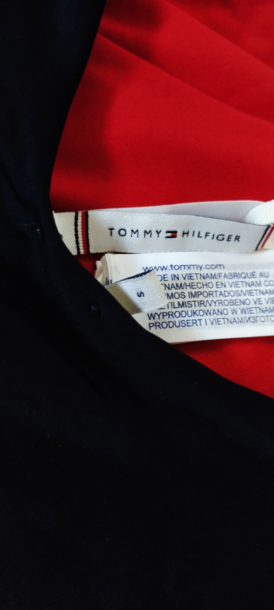 nowy strój kąpielowy Tommy Hilfiger
