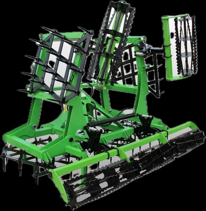 Brony polowe DZIEKAN WUKA KOBRA 3,4,5,6,7,8,9m HYDRAULICZNE