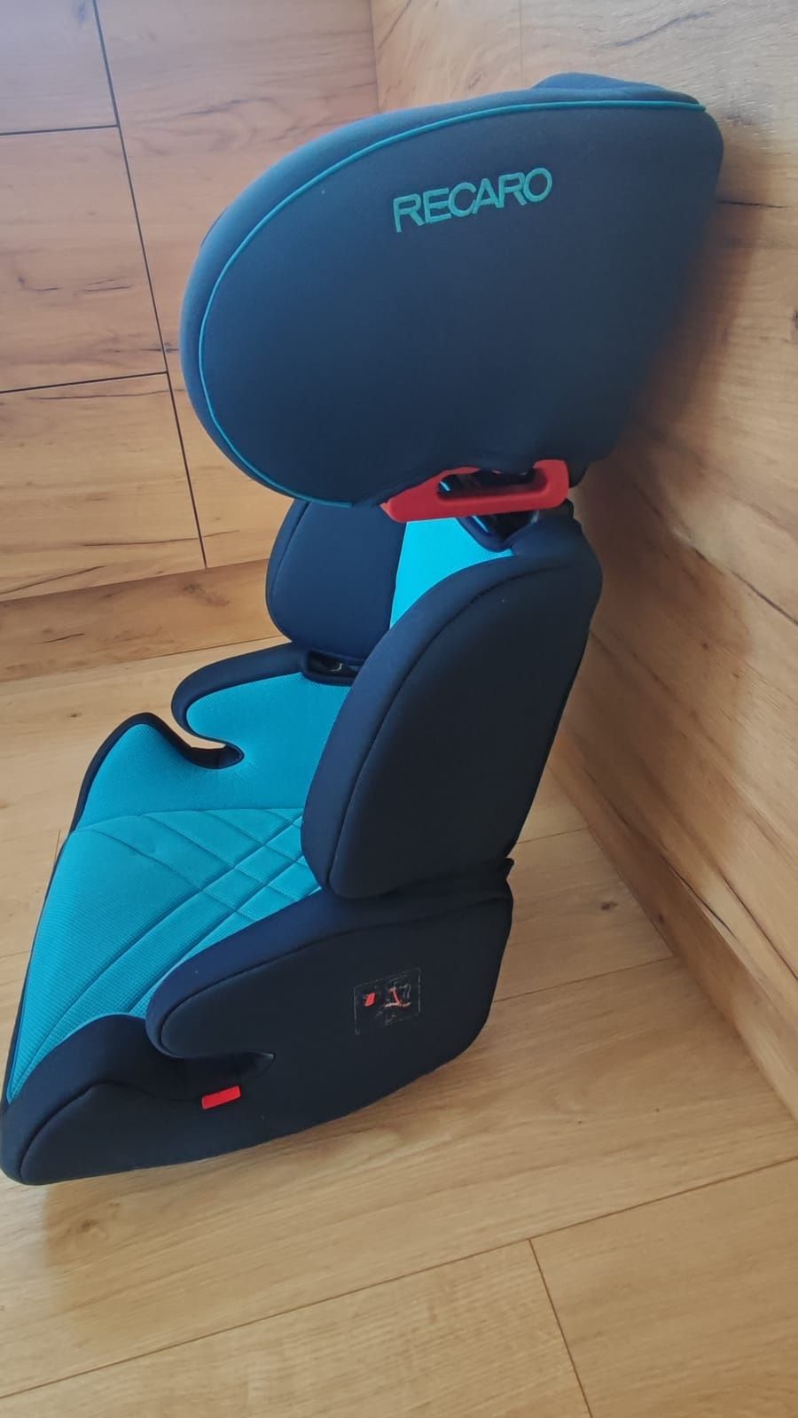 Fotelik Recaro Milano 15-36kg