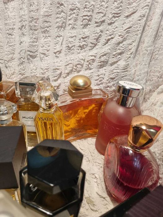 Парфюм РАСПИВ/ОСТАТОК ВО ФЛАКОНЕ Chanel, Mugler, Serge Lutens, и т.д.