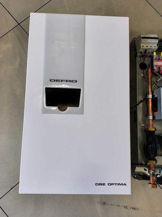 Kocioł elektryczny DEFRO DBE OPTIMA jednofunkcyjny