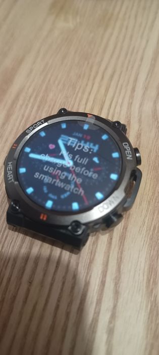 Smartwatch MEVADER MD56 wodoodporny