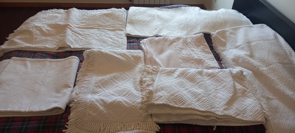 Colcha casal e solteiro