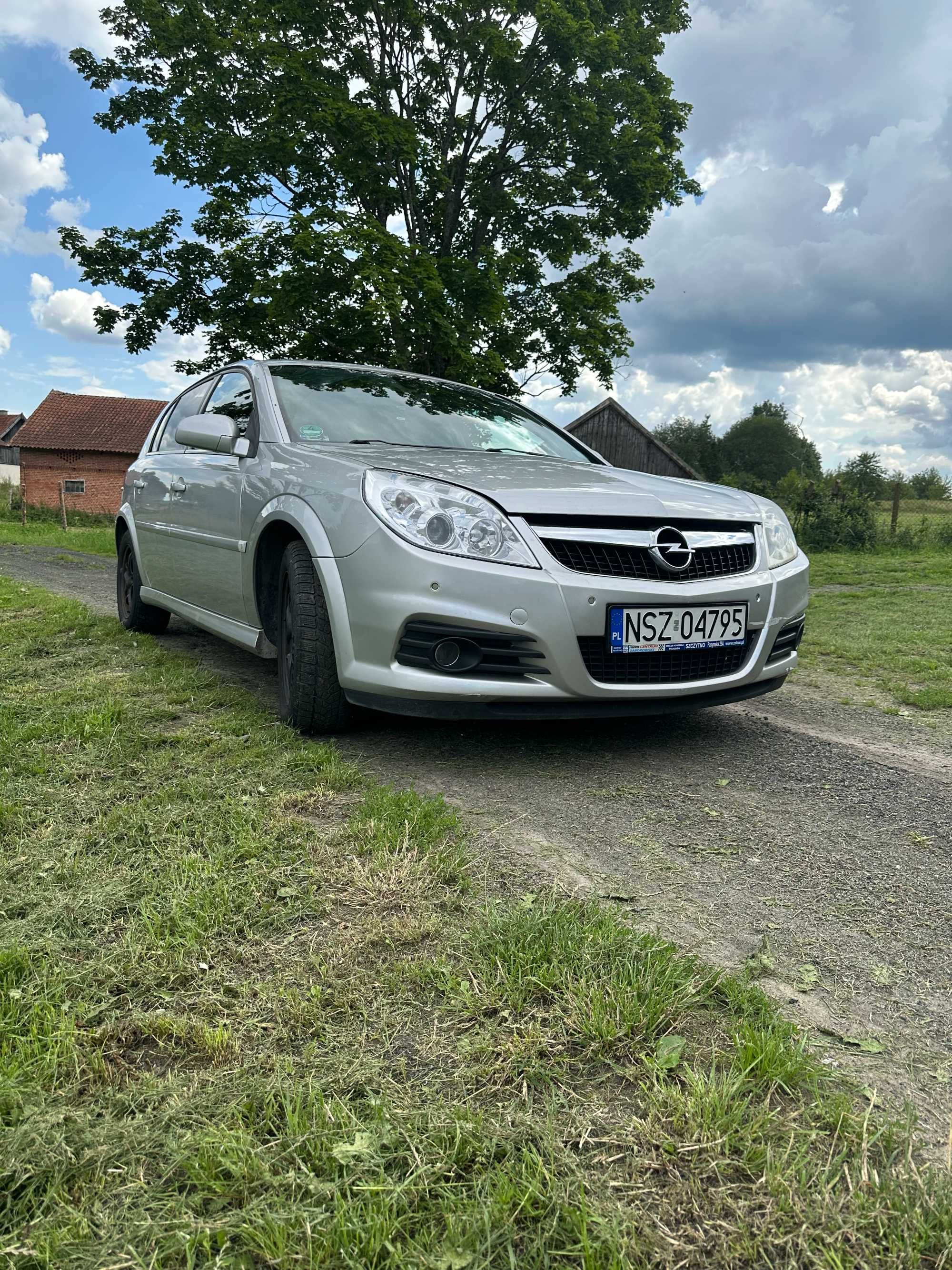 Opel Signum 1.8 2007 Benzyna + LPG