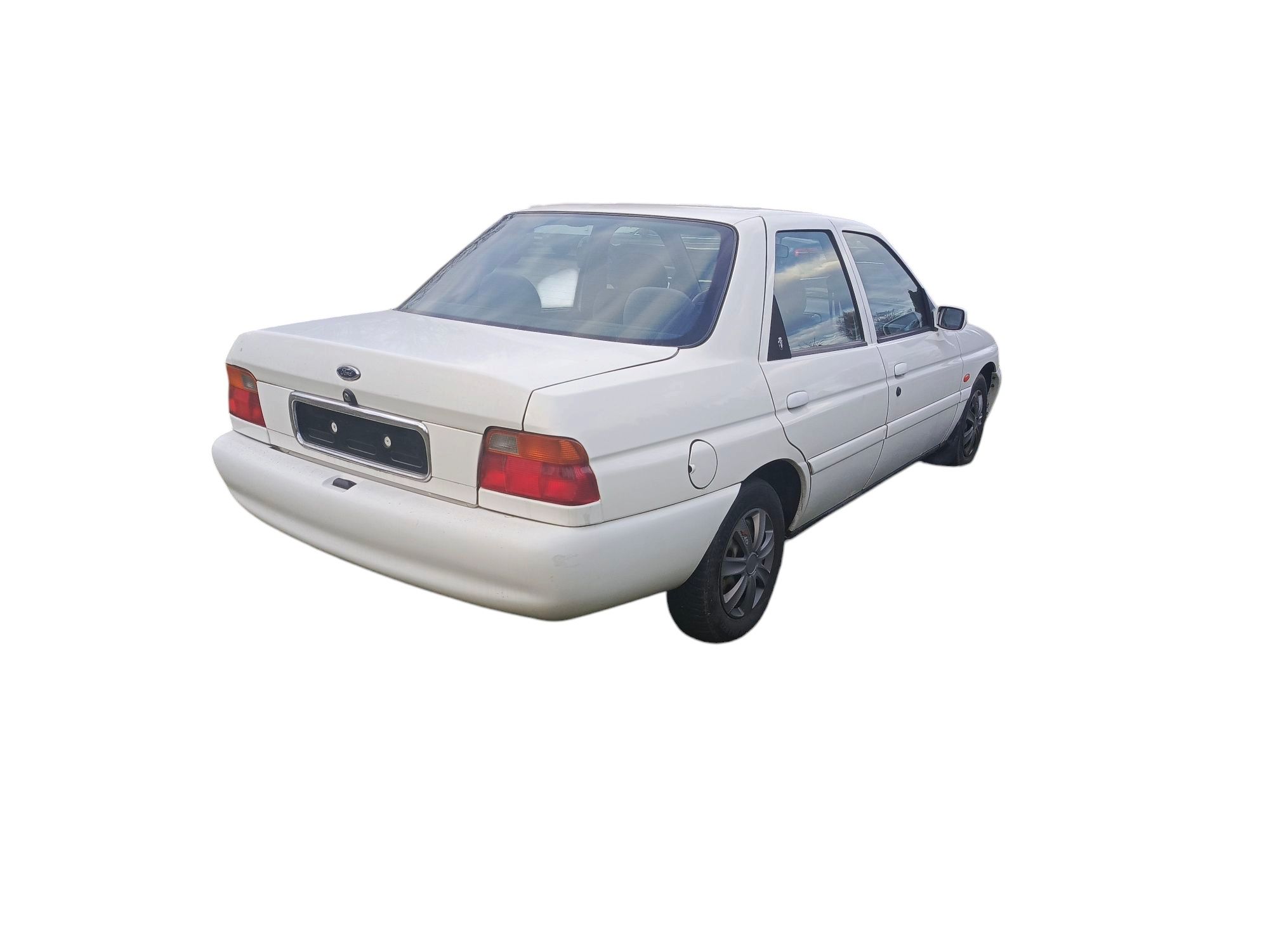 Ford Orion 1.6 Old cars  Oldtimer BIAŁY KRUK