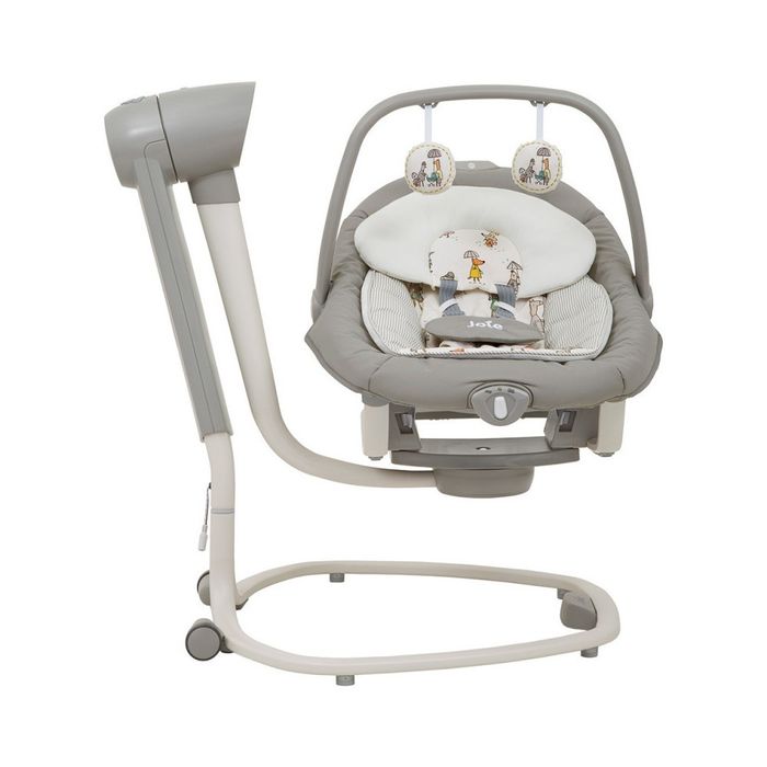 Срочная продажа Детское Кресло-качалка 2 в 1 Joie Serina