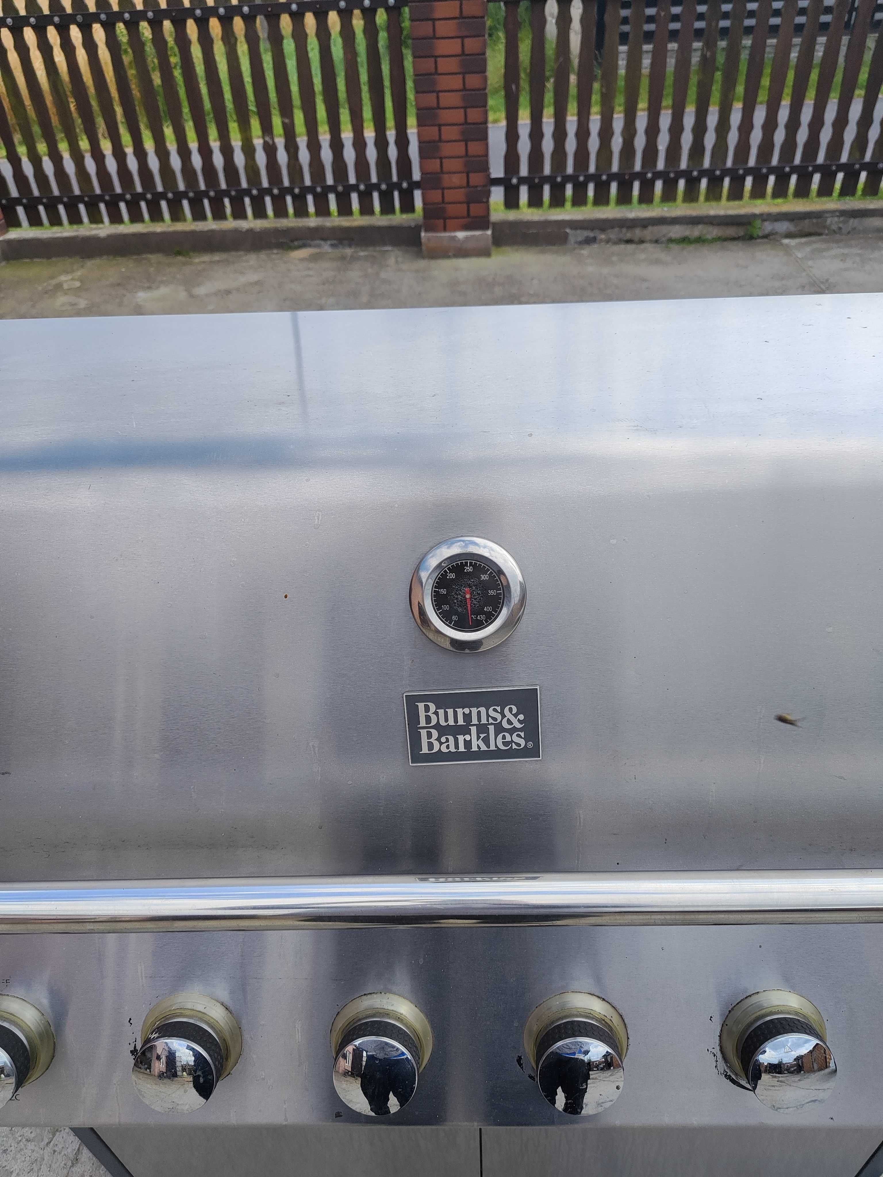 Grill gazowy stan bardzo dobry