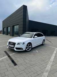 Audi a4 b8 s-line
