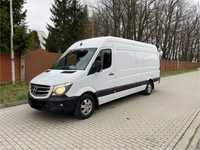 Mercedes-Benz Sprinter  Mercedes Sprinter 316CDI Klima Navi Alufelgi Asystent