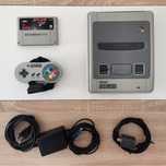 Super Nintendo