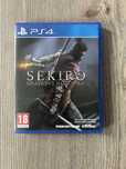 Sekiro Shadows Die Twice gra na konsole ps4